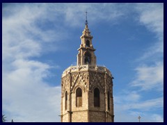 Plaza de la Reina 10 - Valencia Cathedral of St Mary